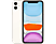 APPLE iPhone 11 64 GB 2e Gen. White (MHDC3ZD/A)