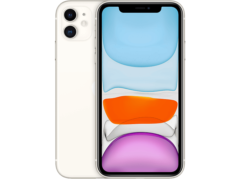 Apple Iphone 11 64 Gb 2e Gen. White (mhdc3zd/a)