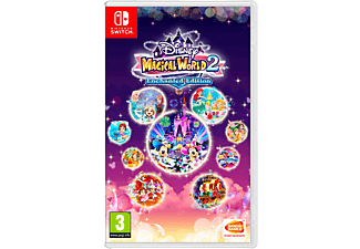Nintendo Switch Disney Magical World 2 (Ed. Enhanced)