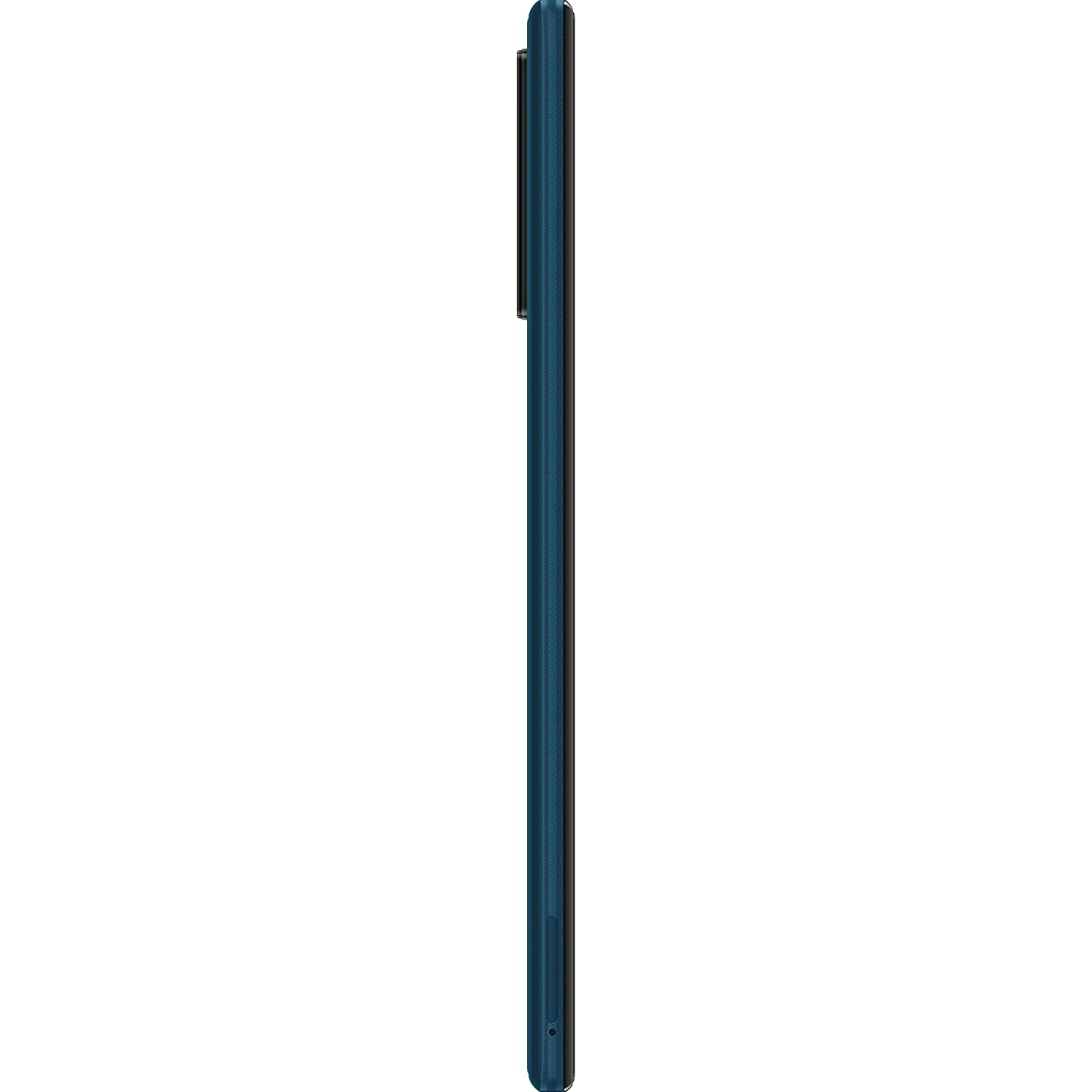 Hombre con ojos de huevo frito, usando traje.