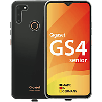 Gigaset Gs Senior Gb Deep Black Dual Sim Deep Black Ja Senioren