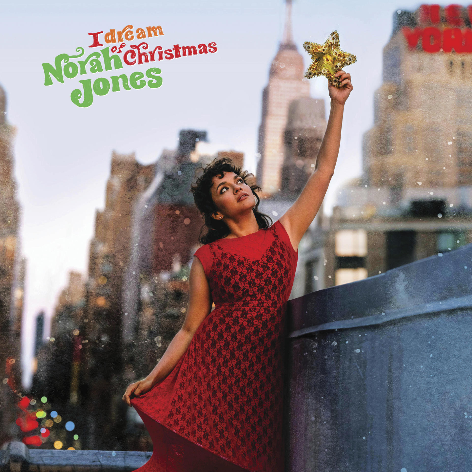 Norah Jones - I Dream Of Christmas  - (Vinyl)