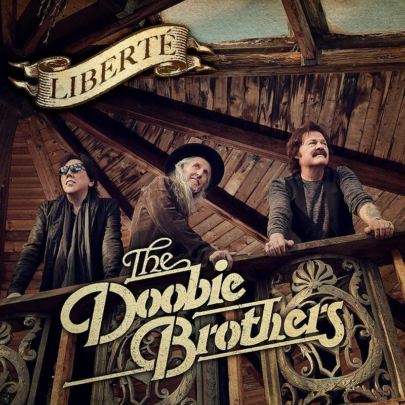 The - Brothers - (CD) Doobie Liberte