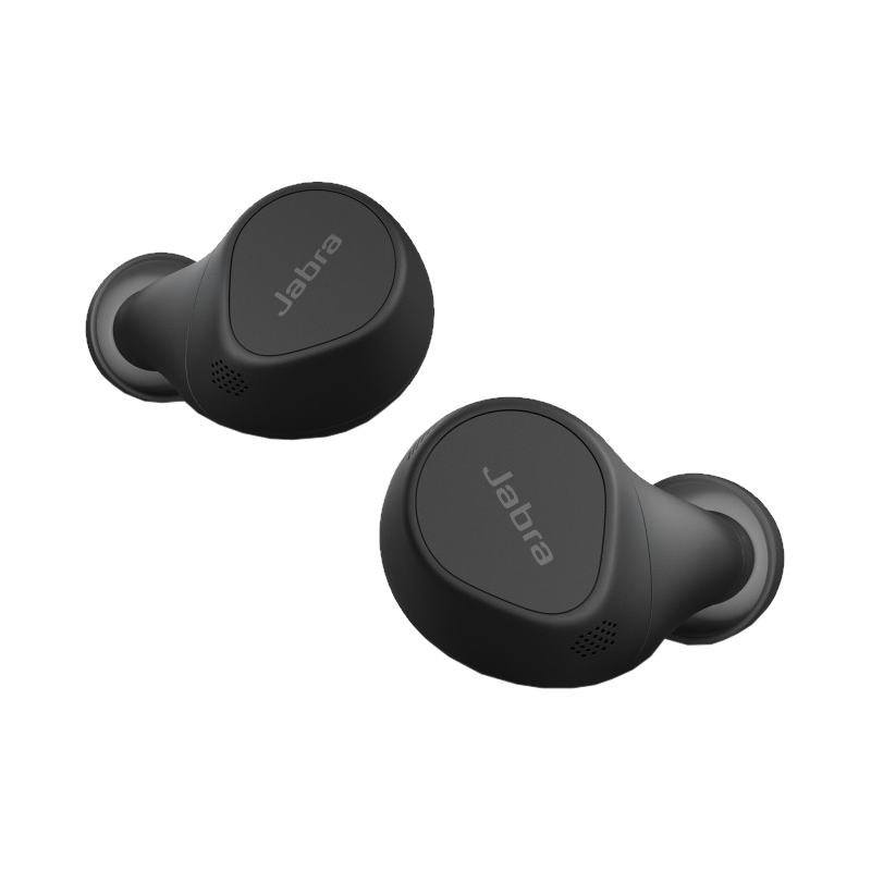 JABRA Elite 7 Pro ANC - True Wireless Kopfhörer (In-ear, Schwarz)