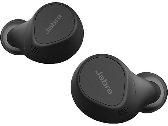 JABRA Elite 7 Pro ANC - Véritables écouteurs sans fil (In-ear, Noir)