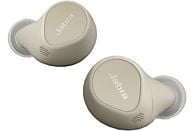 JABRA Elite 7 Pro ANC - Véritables écouteurs sans fil (In-ear, Doré-Beige)