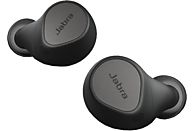 JABRA Elite 7 Pro ANC - True Wireless Kopfhörer (In-ear, Titan-Schwarz)