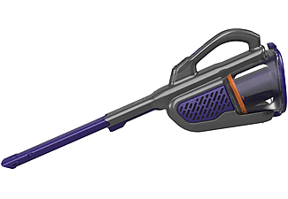 BLACK & DECKER BHHV520BFP 18V Şarjlı Pet Başlıklı El Süpürgesi_1