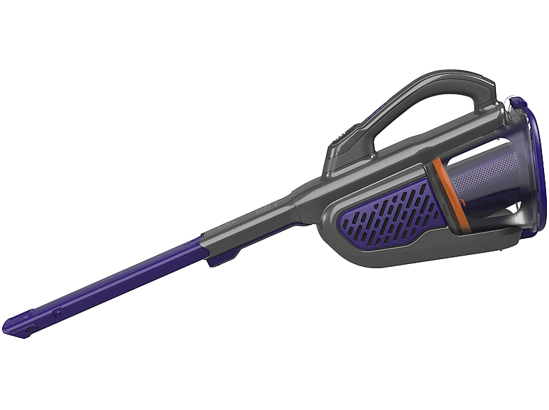 BLACK & DECKER BHHV520BFP 18V Şarjlı Pet Başlıklı El Süpürgesi_1