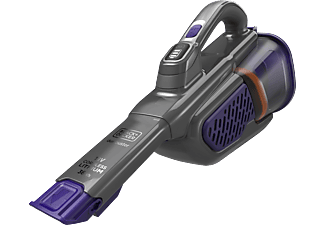 BLACK & DECKER BHHV520BFP 18V Şarjlı Pet Başlıklı El Süpürgesi_0