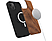 WOODCESSORIES Bumper Case Magsafe - Schutzhülle (Passend für Modell: Apple iPhone 13)