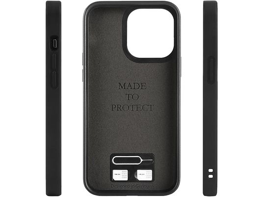 WOODCESSORIES Bumper Case Magsafe - Guscio di protezione (Adatto per modello: Apple iPhone 13 Pro)