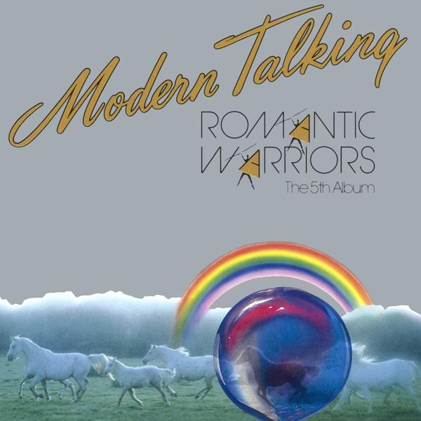 Modern Talking - Romantic Warriors  - (CD)