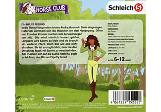 VARIOUS - Schleich-Horse Club (CD 17)  - (CD)