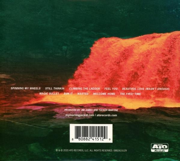 My Morning Jacket - The - Waterfall (CD) II