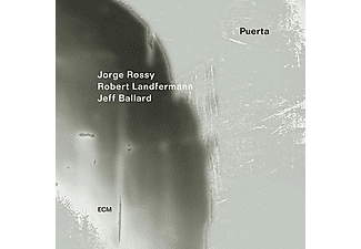 Jorge Rossy - PUERTA  - (CD)