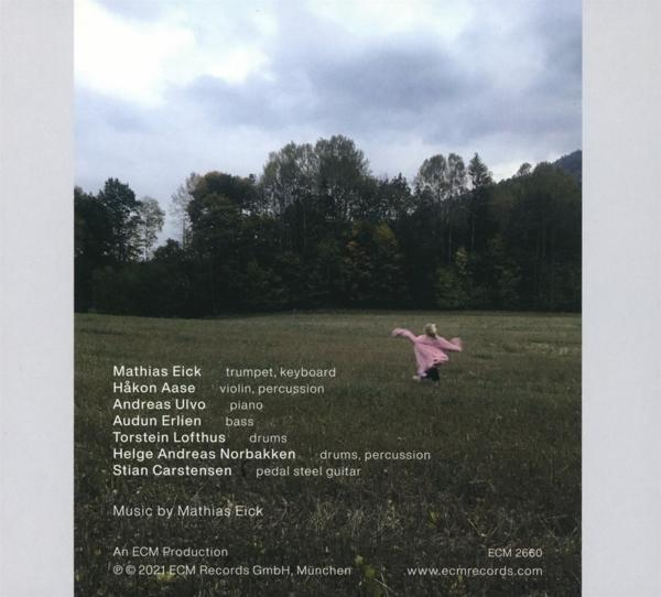 Mathias Eick - When We Leave  - (CD)