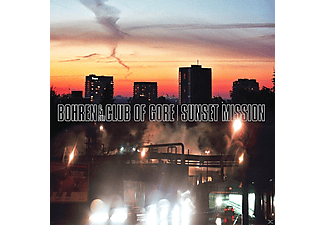Bohren & Der Club Of Gore - Sunset Mission (Digipak)  - (CD)