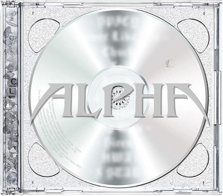 CL - Alpha (CD)