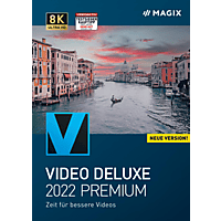 Video deluxe 2022 Premium - [PC]