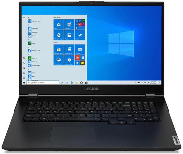 LENOVO Legion 5i - 15,6 Zoll - Intel® Core™ i5 i5-10300H - 16 GB - 512 GB - NVIDIA GeForce® GTX 1650 Ti - Windows 10 Home (64 Bit)