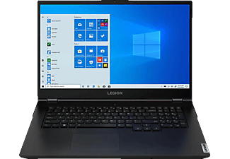 LENOVO Legion 5i, Gaming Notebook mit 15,6 Zoll Display, Intel® Core™ i5 Prozessor, 16 GB RAM, 512 GB SSD, GeForce® GTX 1650 Ti, Phantom Black