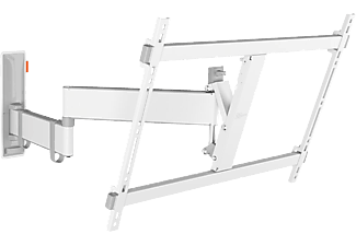 VOGELS TVM 3645W Comfort Full-Motion - Supporto da parete per TV (40 " a 77 "), Bianco