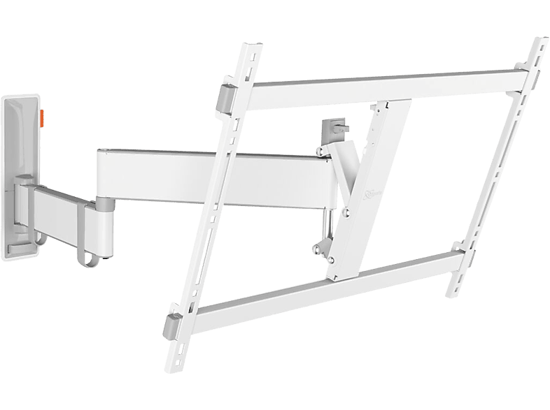 VOGELS TVM 3645W Comfort Full-Motion - TV-Wandhalterung (40 bis 77 ), Weiss