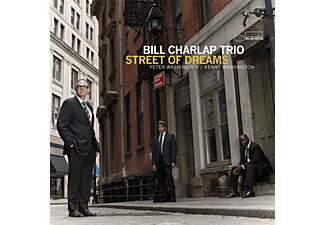 Bill Trio Charlap - Street Of Dreams  - (Vinyl)