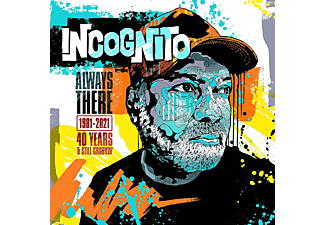 Incognito - Always There 1981-2021 (40 Years And Still Groovin')  - (CD)