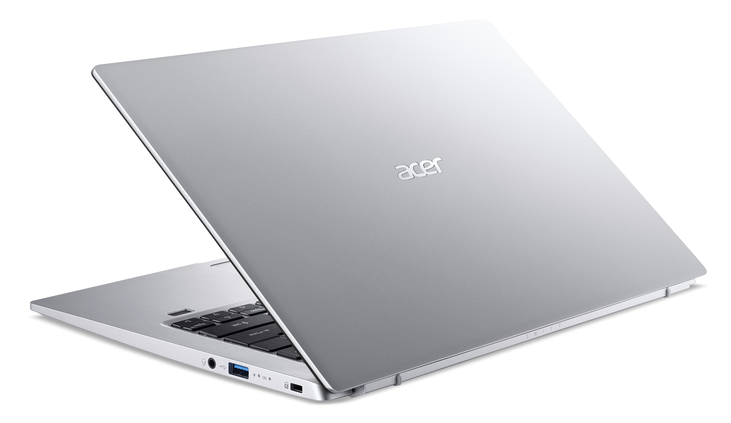 ACER Swift 1 (SF114-34-P3PV) mit Tastaturbeleuchtung - 14 Zoll - Intel® Pentium® Silver N6000 - 4 GB - 256 GB - Intel® UHD Graphics - Windows 10 Home (32 bit)