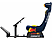 PLAYSEAT Evolution Pro Red Bull - Chaise de jeu (Bleu)