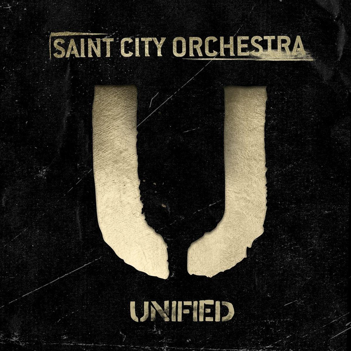 Saint City Orchestra - unified  - (CD)