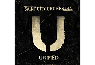 Saint City Orchestra - Unified  - (CD)