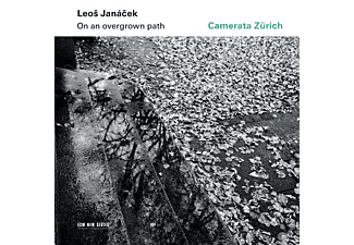 Leoš Janáček, Camerata Zürich - LEOS JANACEK: ON AN OVERGROWN PATH  - (CD)