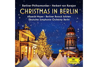 VARIOUS - Christmas In Berlin  - (CD)
