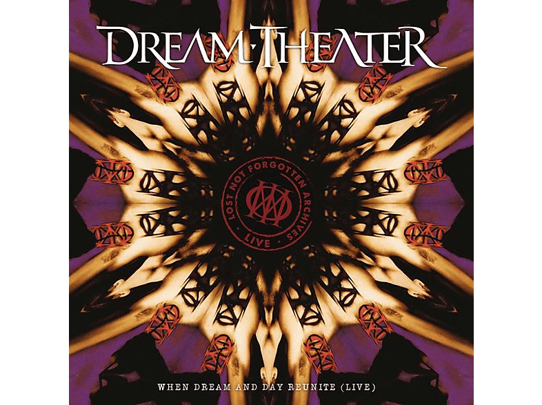 Dream Theater Lost Not Archives When Dream And Day Reunite