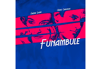 Valerie & Cedric Chauveau Sajdik - Funambule [CD]