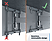 VOGELS TVM 3665B Comfort OLED Full-Motion - TV-Wandhalterung (40 " bis 77 "), Schwarz