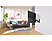 VOGELS TVM 3665B Comfort OLED Full-Motion - TV-Wandhalterung (40 " bis 77 "), Schwarz