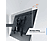 VOGELS TVM 3625B - Support mural pour télé (40 " à 77 "), Noir