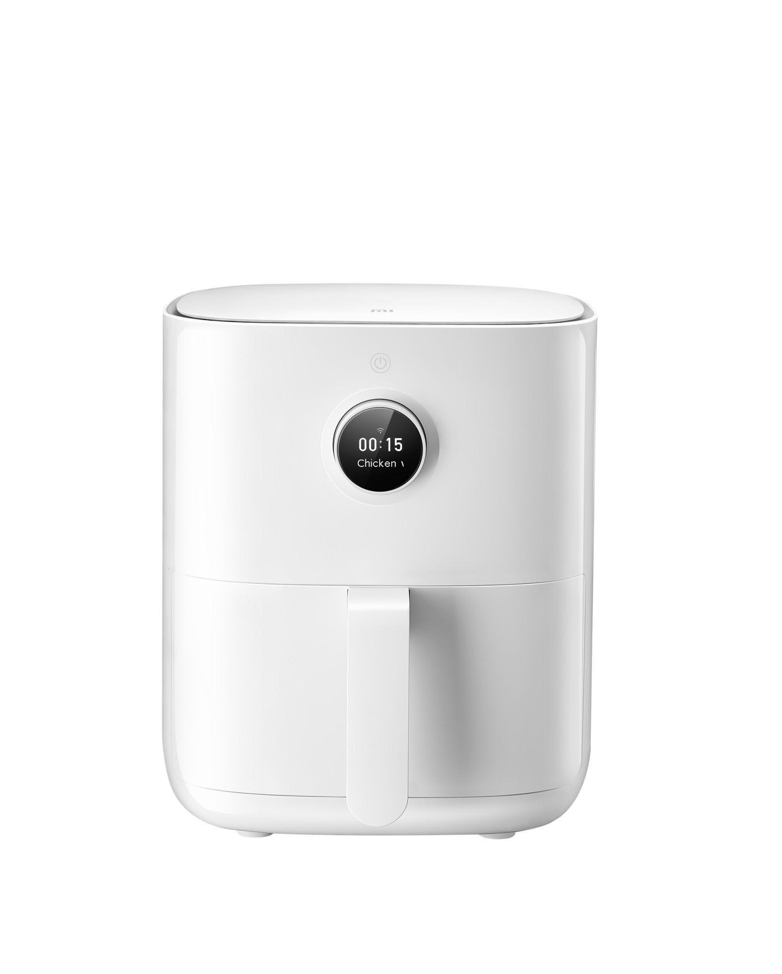 Heißluftfritteuse XIAOMI 1500 Watt Fryer Air 3,5l Smart Weiß