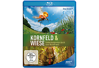 KORNFELD UND WIESE - ENTDECKUNGSREISE Blu-ray