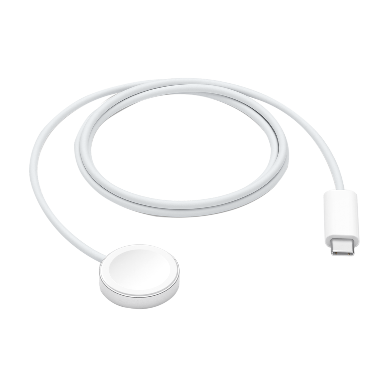 Cable De Usb‑c para el apple watch 1 cargador conector usbc metro 1metro