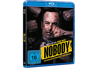 NOBODY Blu-ray