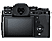 FUJIFILM X-T3 Body - Systemkamera Schwarz