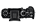 FUJIFILM X-T3 Body - Appareil photo à objectif interchangeable Noir