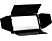 LUME CUBE Panel Pro - Accessories (Schwarz)