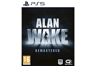 Alan Wake Remastered - PlayStation 5 - Deutsch