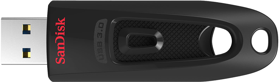 Sandisk Ultra 512gb 100mb/s Usb 3.0